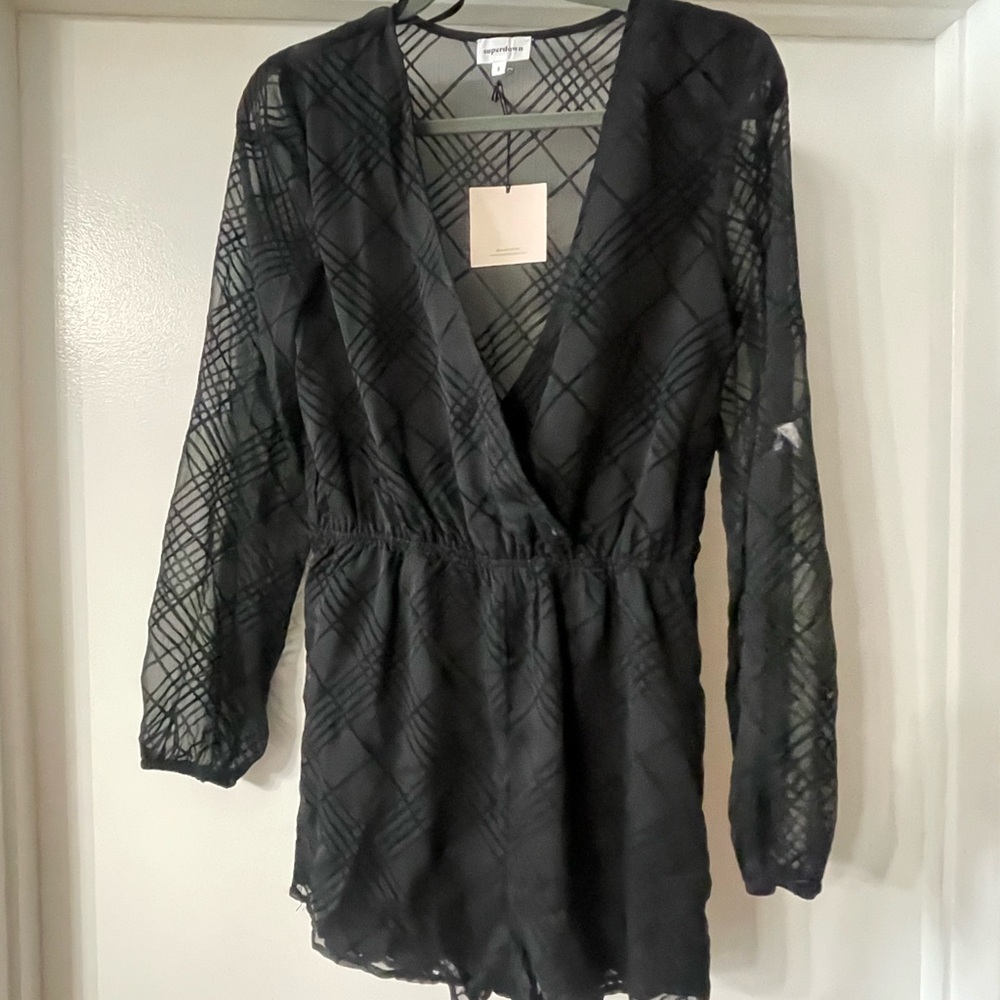 Super down romper - Picture 3 of 3